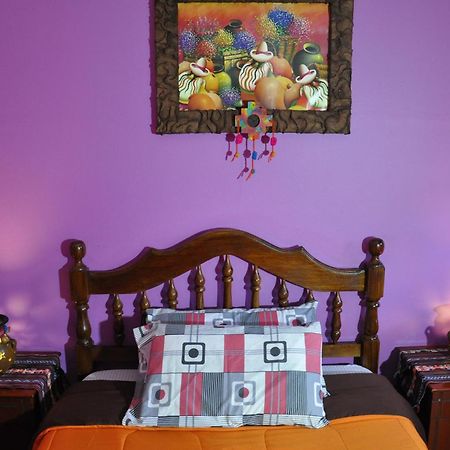 Hostel Copacabana La Quiaca Eksteriør bilde