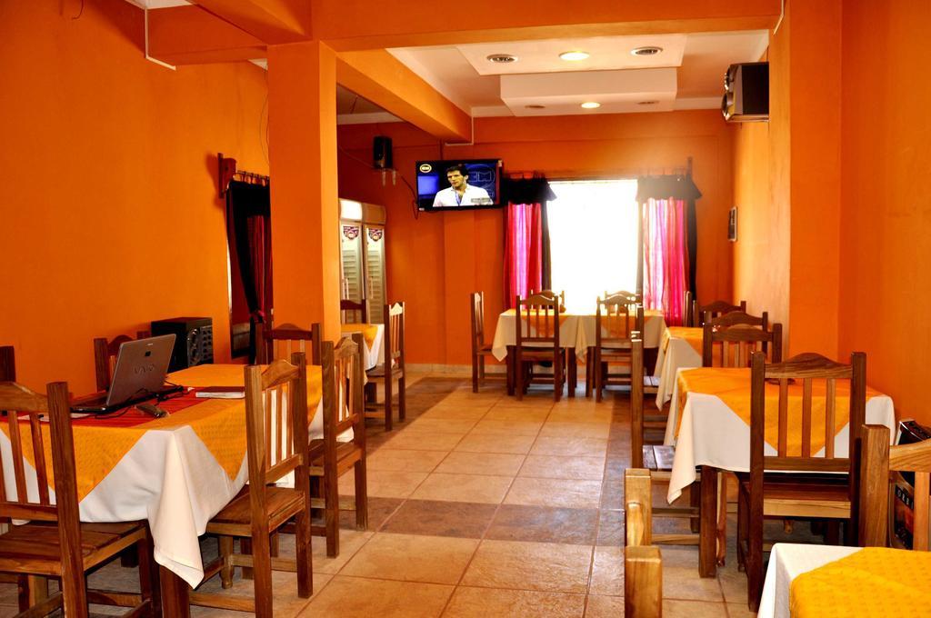 Hostel Copacabana La Quiaca Eksteriør bilde