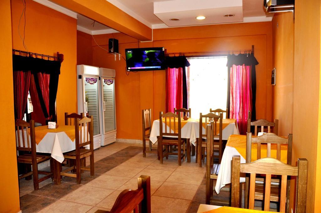 Hostel Copacabana La Quiaca Eksteriør bilde