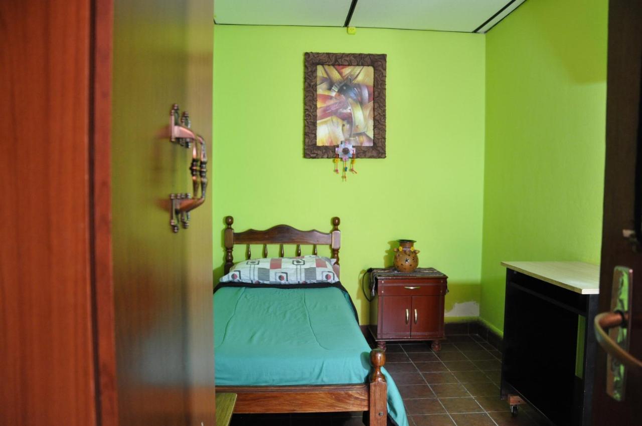 Hostel Copacabana La Quiaca Eksteriør bilde