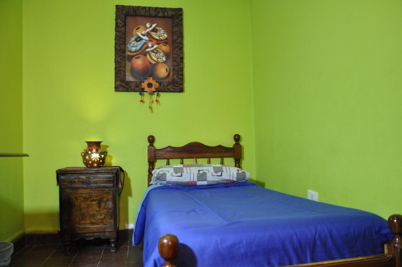 Hostel Copacabana La Quiaca Eksteriør bilde
