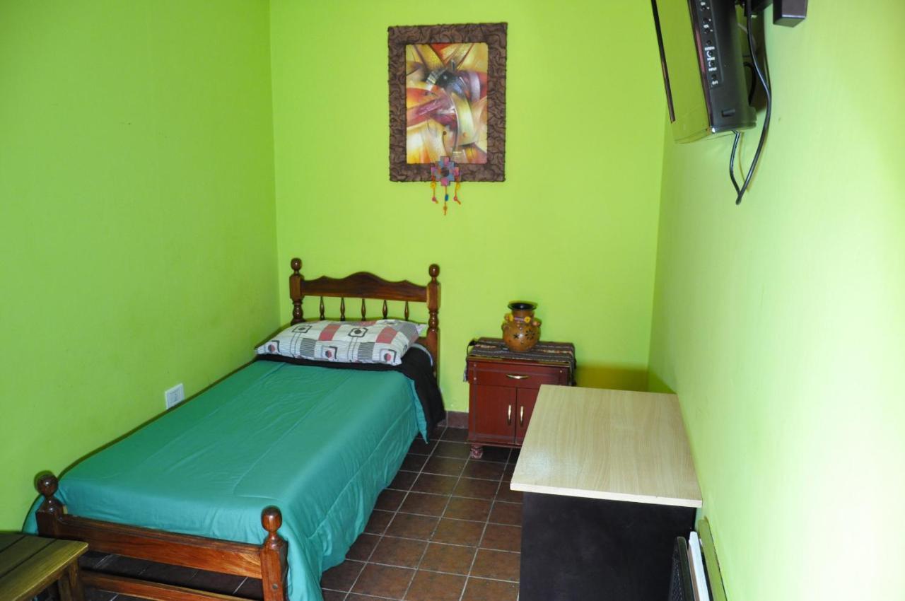 Hostel Copacabana La Quiaca Eksteriør bilde