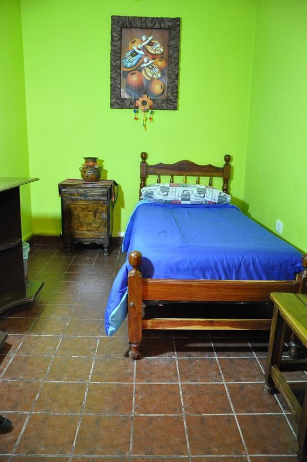 Hostel Copacabana La Quiaca Eksteriør bilde
