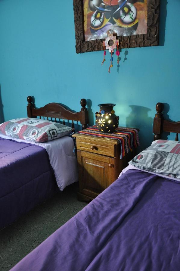 Hostel Copacabana La Quiaca Eksteriør bilde
