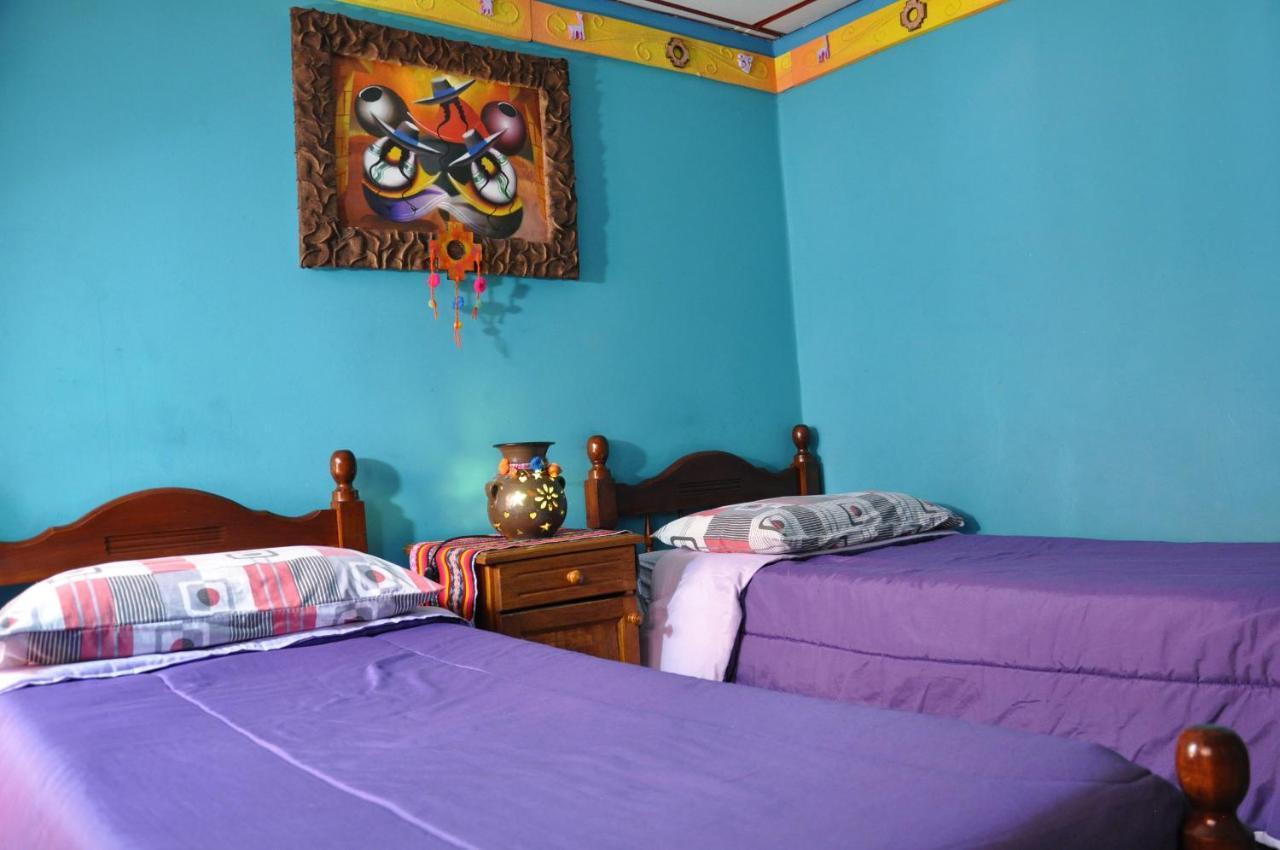 Hostel Copacabana La Quiaca Eksteriør bilde