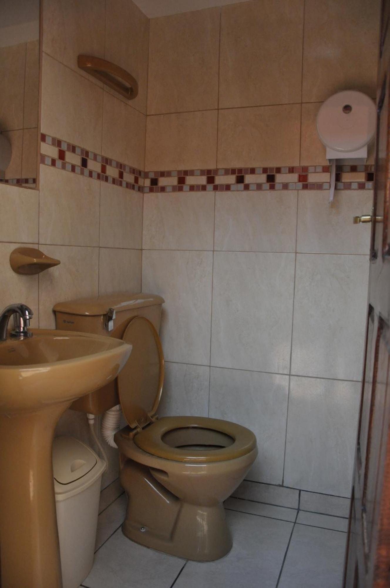 Hostel Copacabana La Quiaca Eksteriør bilde