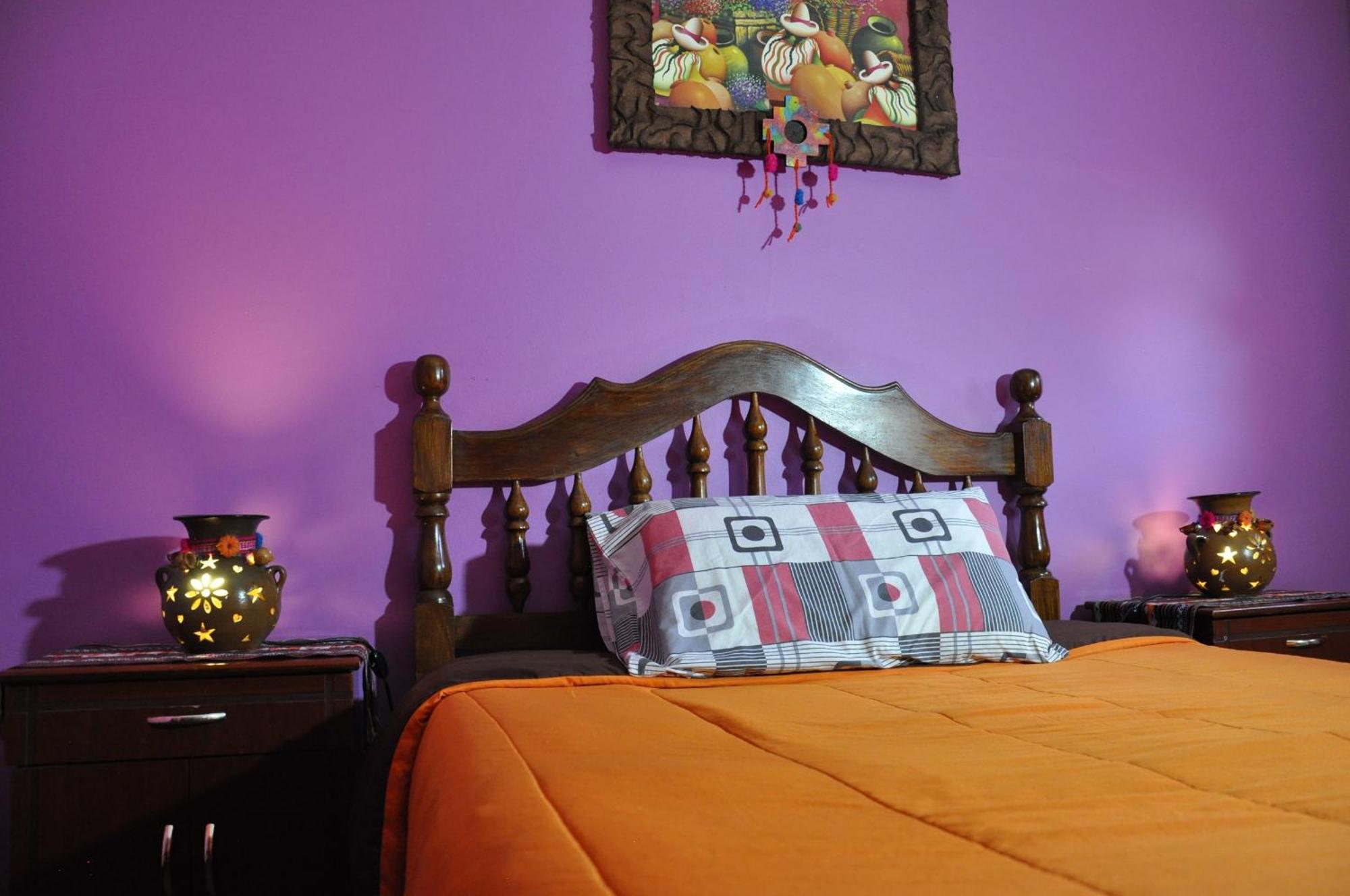 Hostel Copacabana La Quiaca Eksteriør bilde
