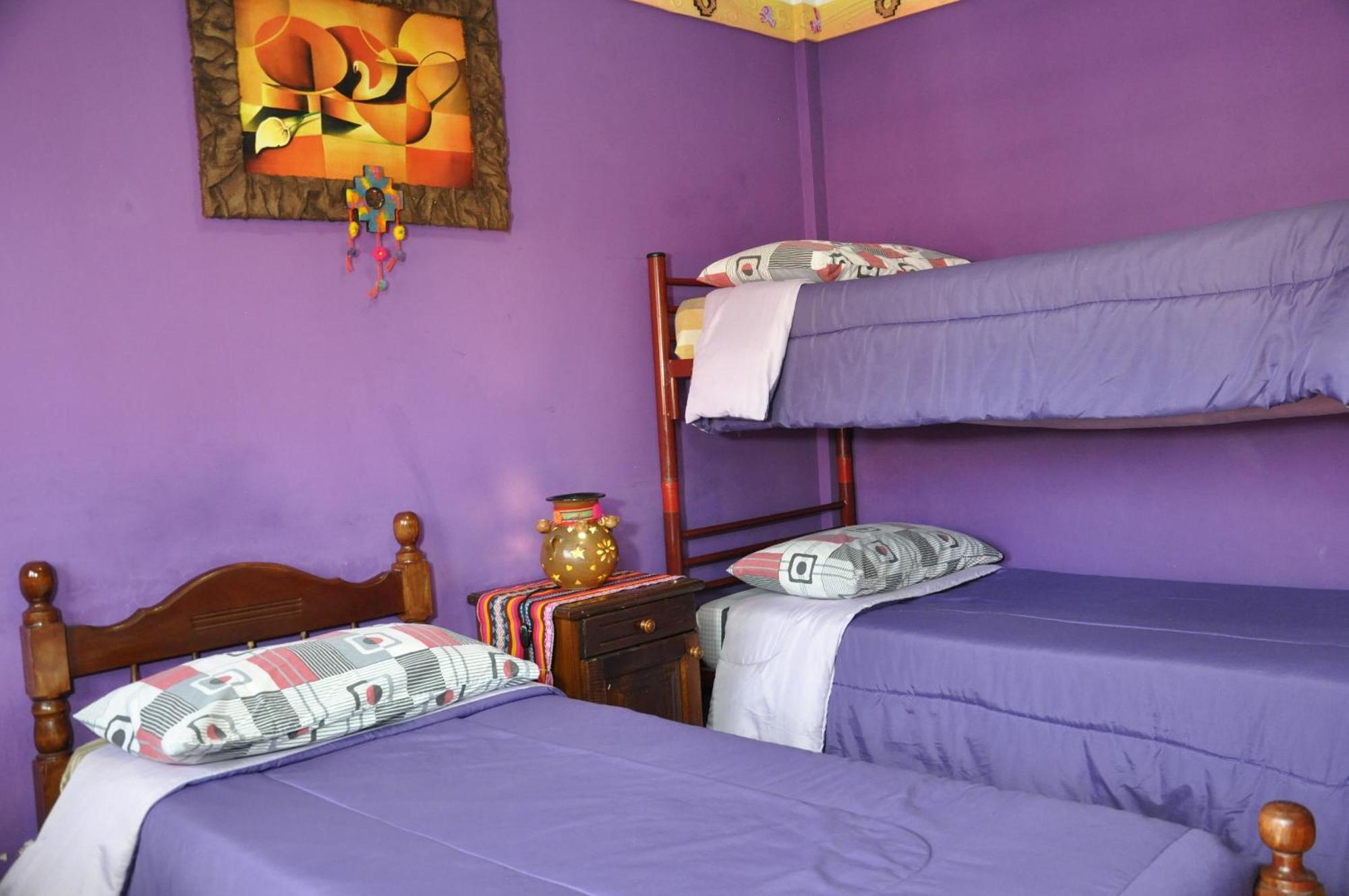 Hostel Copacabana La Quiaca Eksteriør bilde