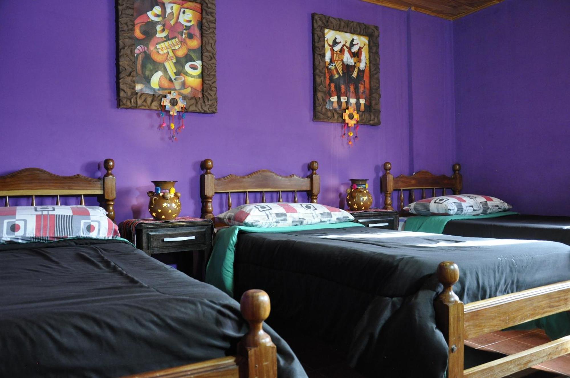 Hostel Copacabana La Quiaca Eksteriør bilde