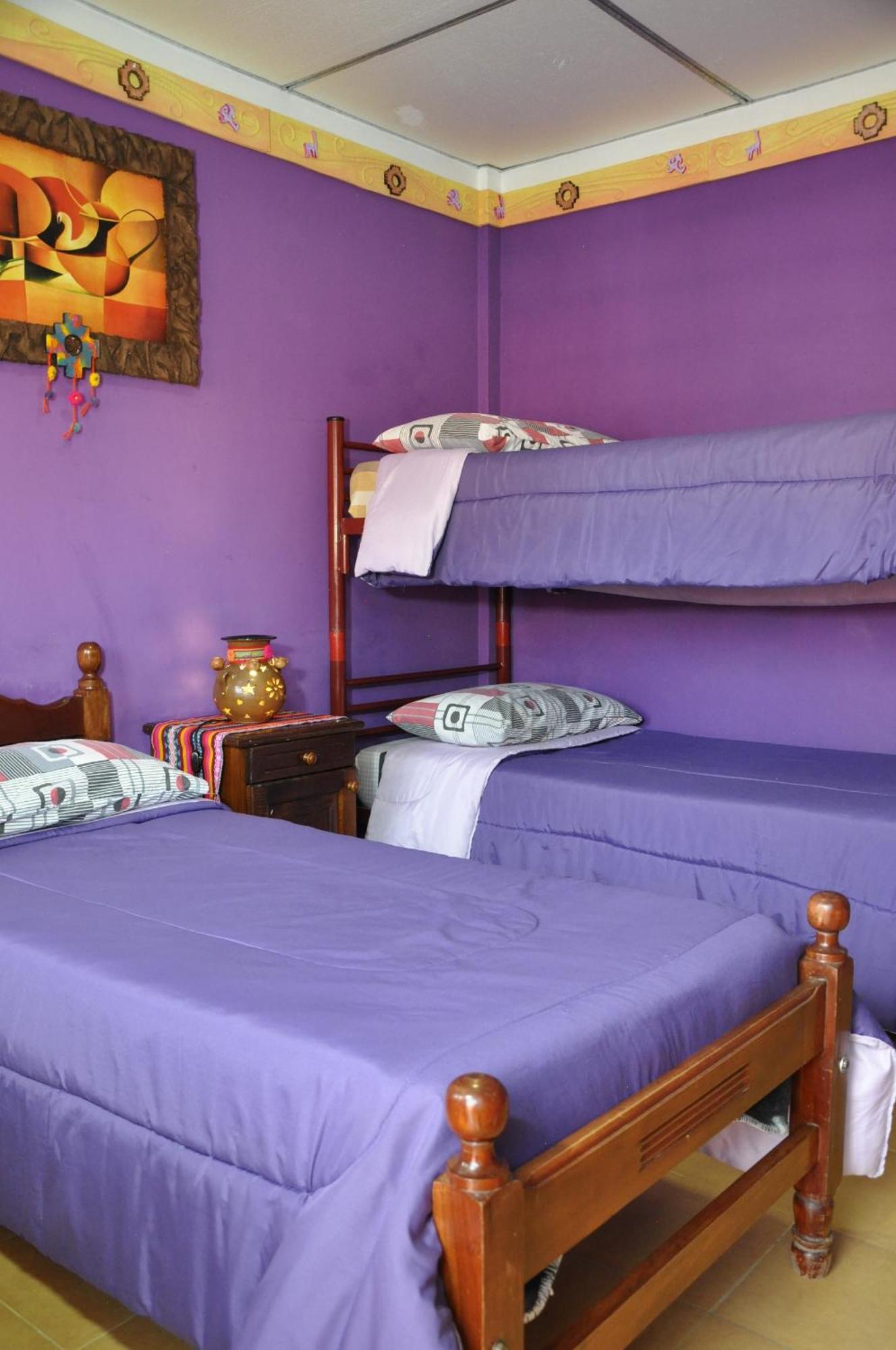 Hostel Copacabana La Quiaca Eksteriør bilde