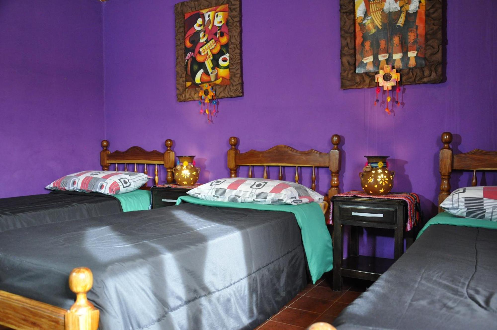 Hostel Copacabana La Quiaca Eksteriør bilde
